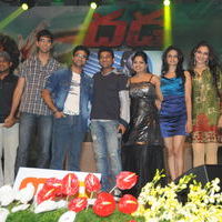 Telugu movie Dhada Audio launch stills | Picture 50458